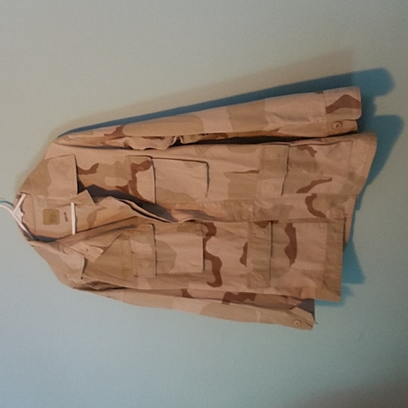 Other - Good condition genuine army jacket
